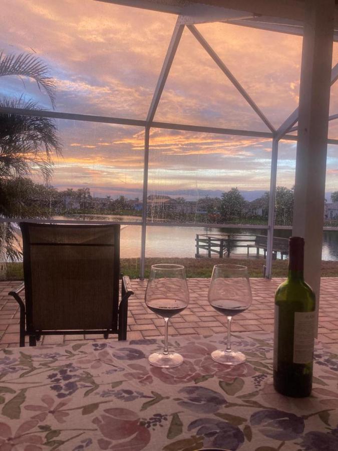 Near Clearwater And Tarpon Spring With Water View Appartement Holiday Buitenkant foto