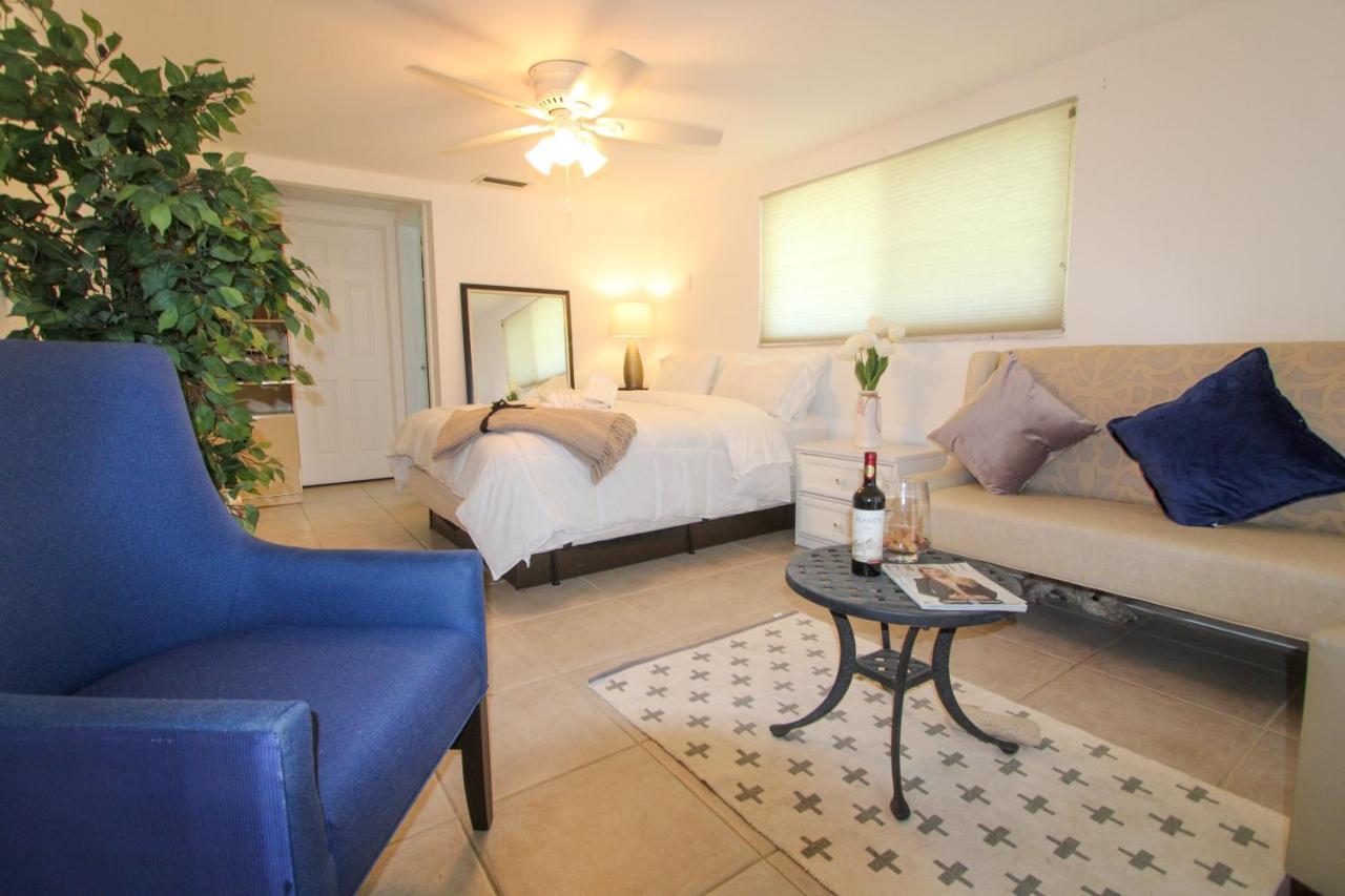 Near Clearwater And Tarpon Spring With Water View Appartement Holiday Buitenkant foto