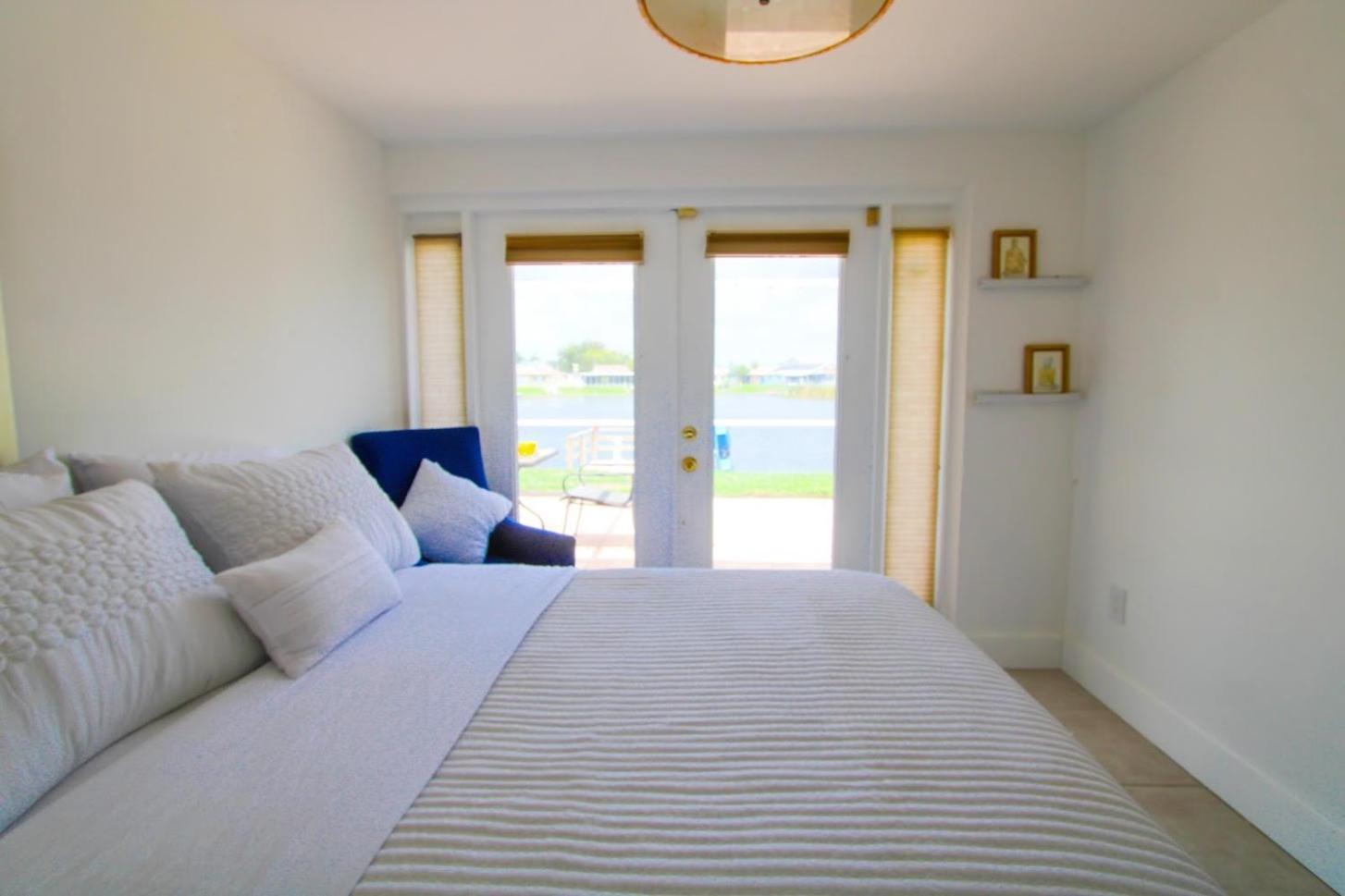 Near Clearwater And Tarpon Spring With Water View Appartement Holiday Buitenkant foto