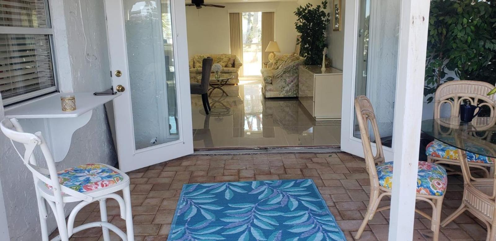 Near Clearwater And Tarpon Spring With Water View Appartement Holiday Buitenkant foto