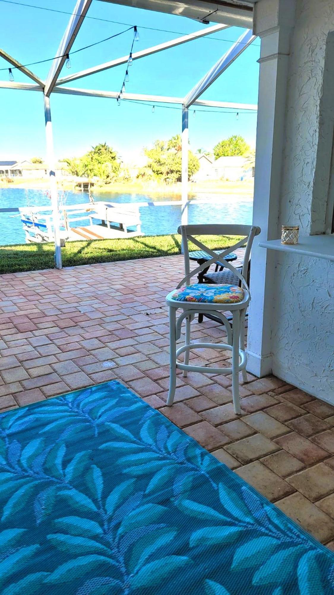 Near Clearwater And Tarpon Spring With Water View Appartement Holiday Buitenkant foto