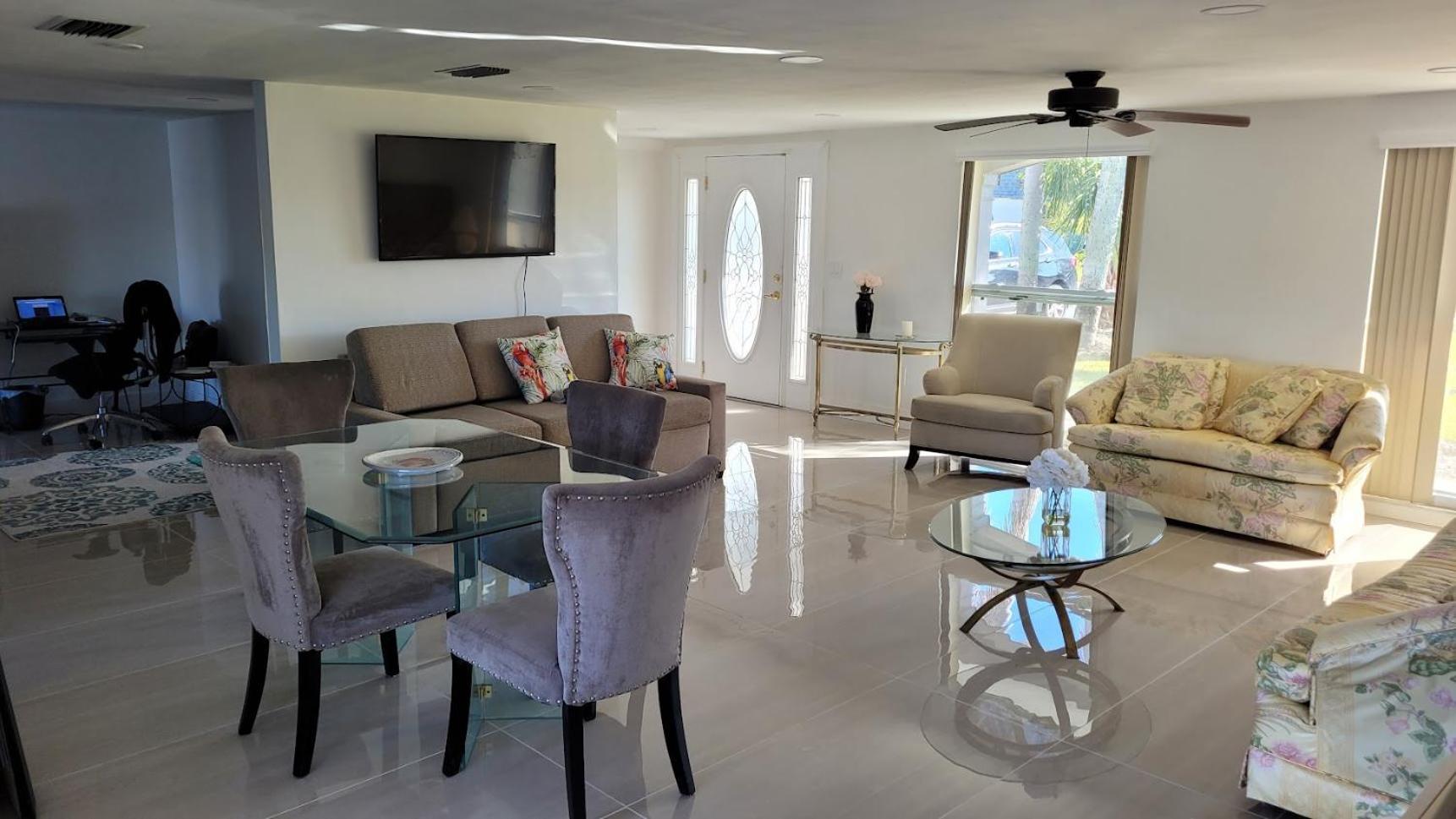 Near Clearwater And Tarpon Spring With Water View Appartement Holiday Buitenkant foto